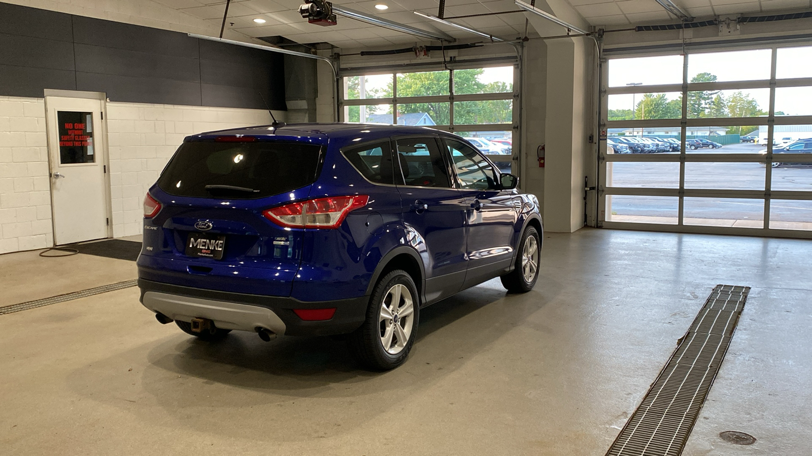 2014 Ford Escape SE 6