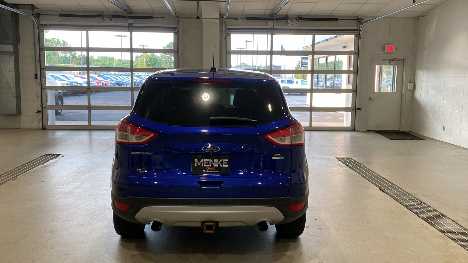 2014 Ford Escape SE 7