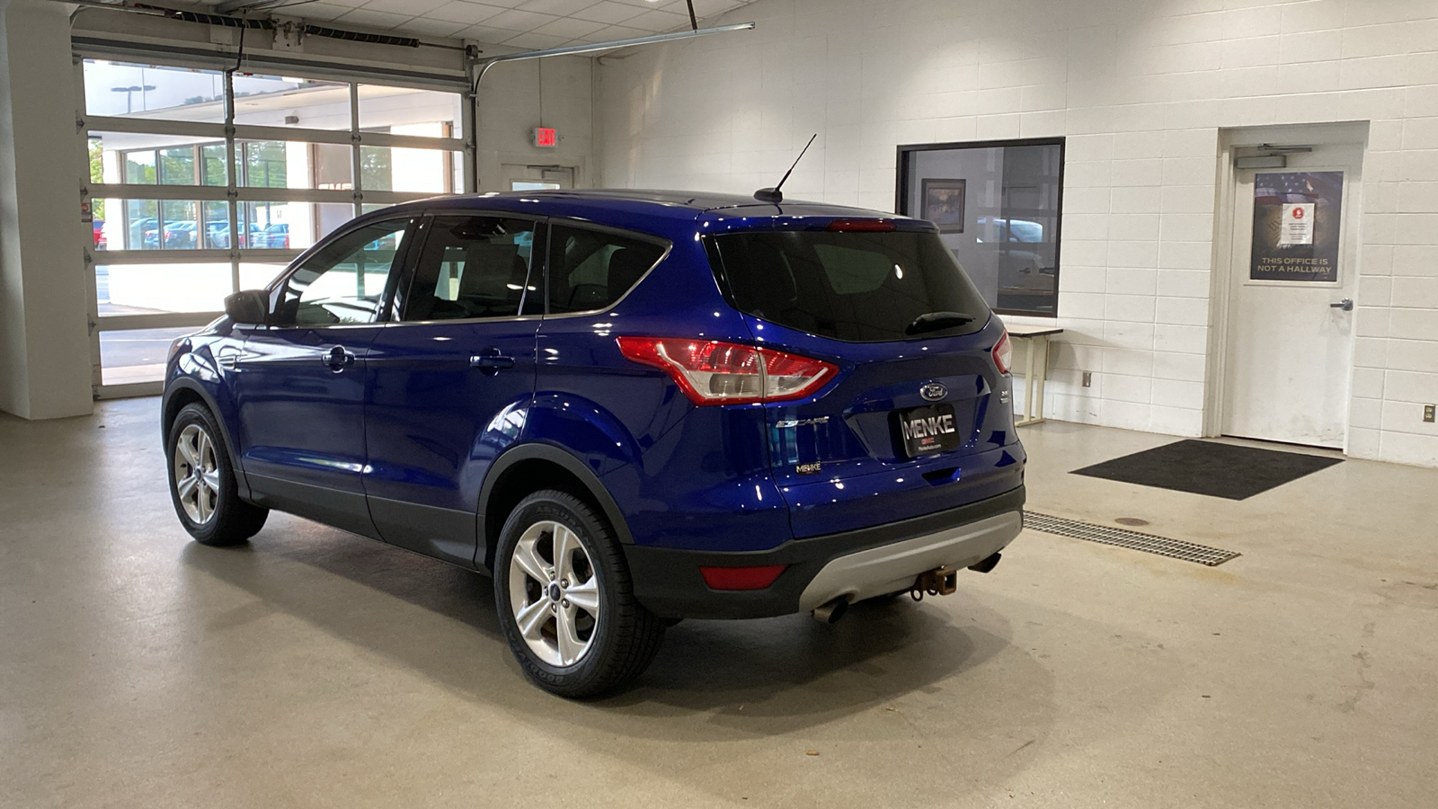 2014 Ford Escape SE 8