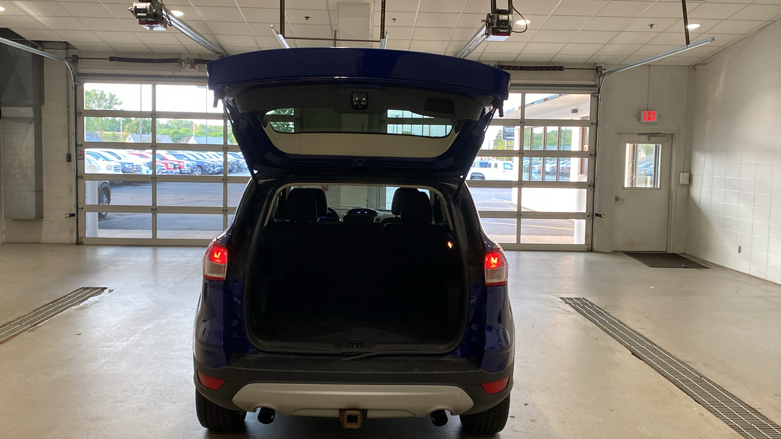 2014 Ford Escape SE 17