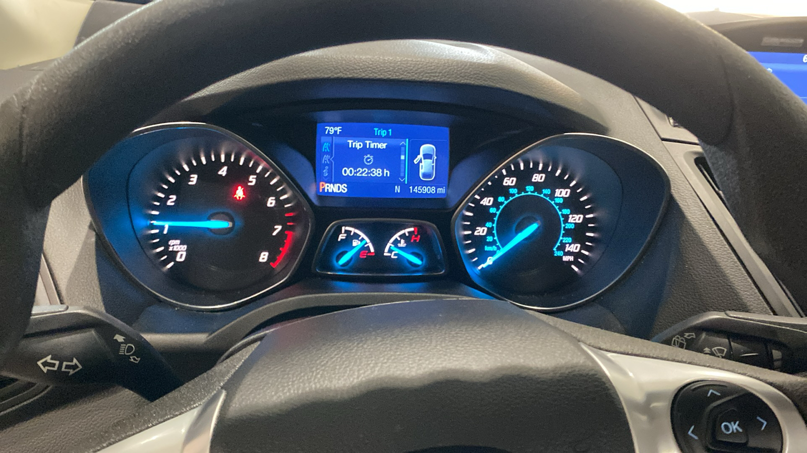 2014 Ford Escape SE 29