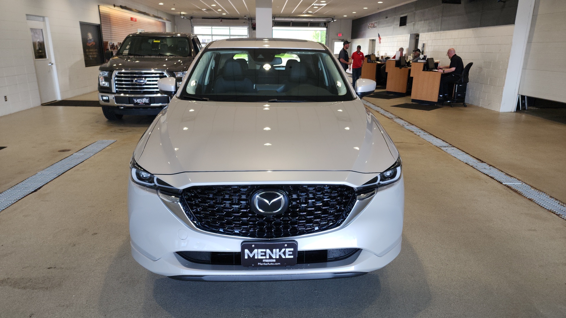 2024 Mazda CX-5 2.5 S Premium Package 3