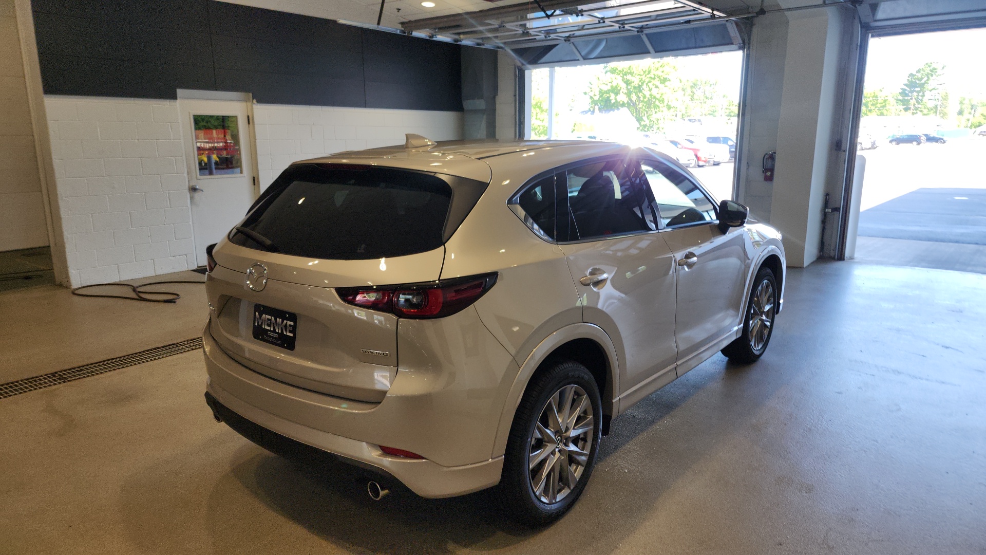 2024 Mazda CX-5 2.5 S Premium Package 6