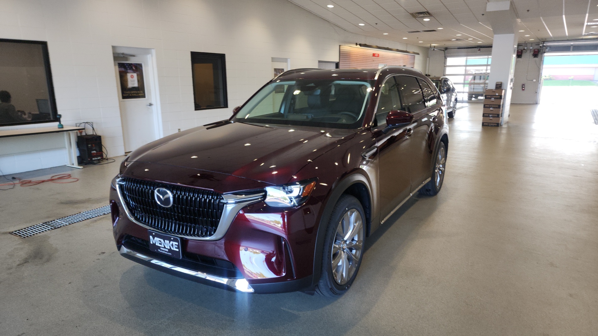 2024 Mazda CX-90 3.3 Turbo Premium 2