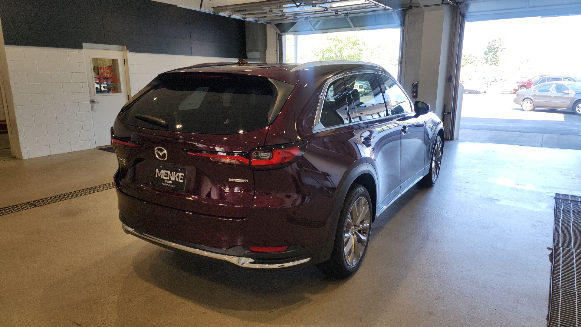 2024 Mazda CX-90 3.3 Turbo Premium 6