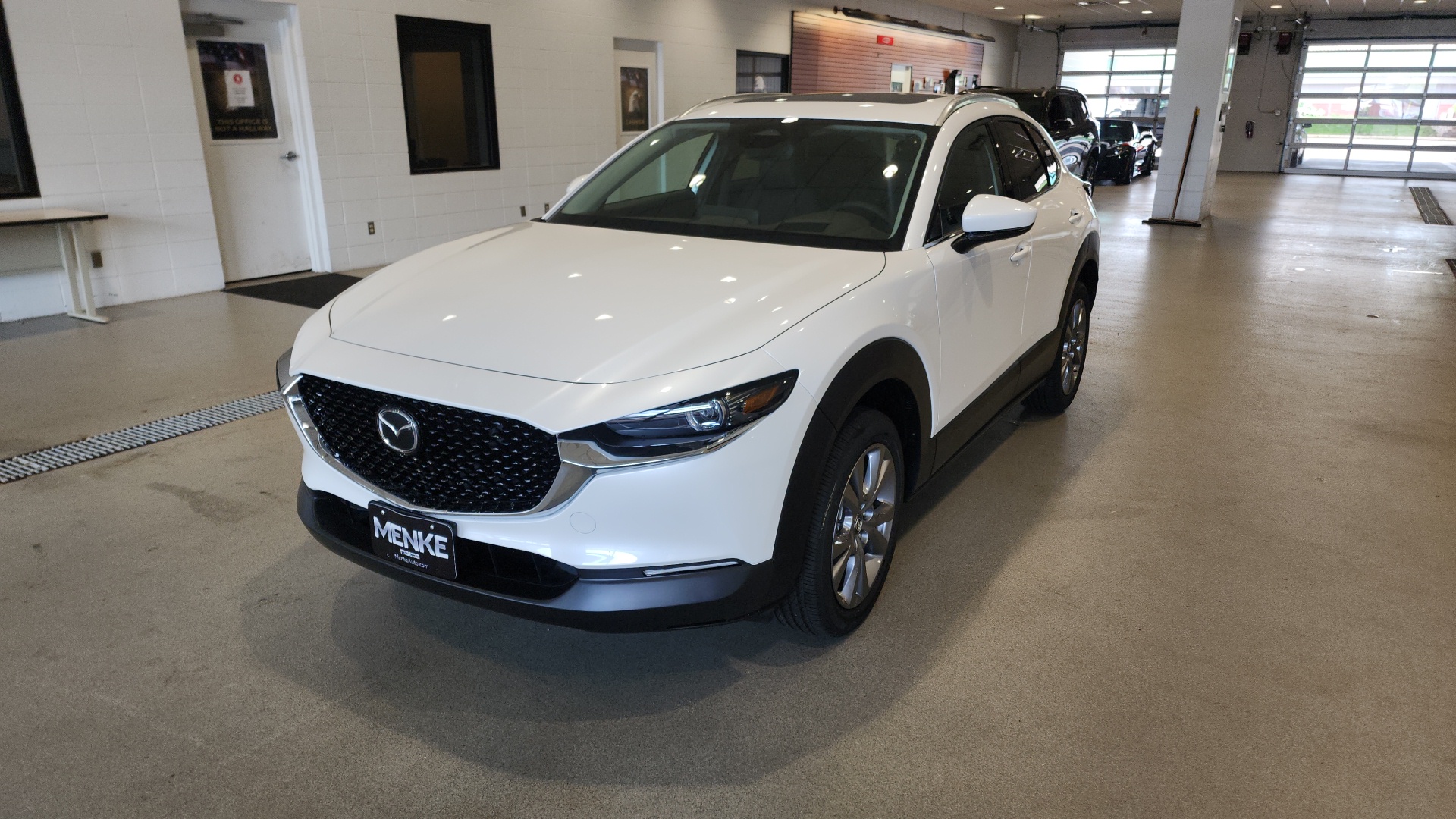 2024 Mazda CX-30 2.5 S Premium Package 2