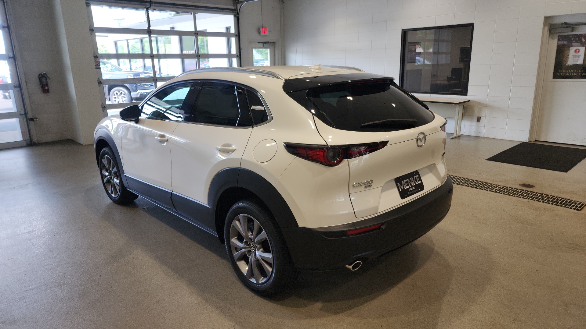 2024 Mazda CX-30 2.5 S Premium Package 8