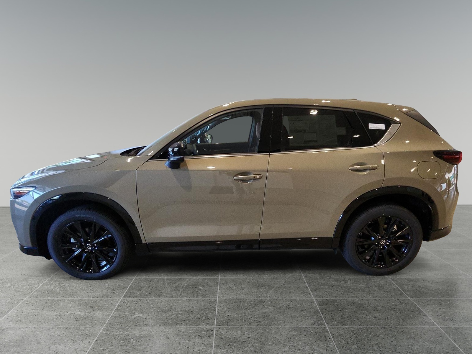 2024 Mazda CX-5 2.5 Carbon Turbo 1