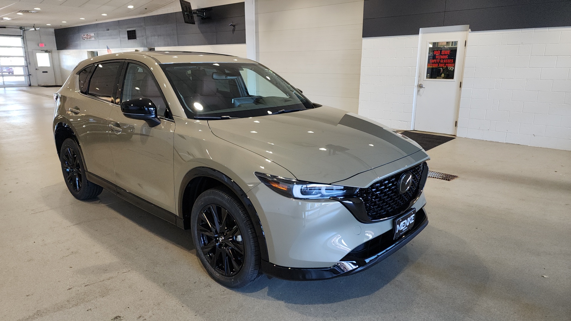 2024 Mazda CX-5 2.5 Carbon Turbo 4