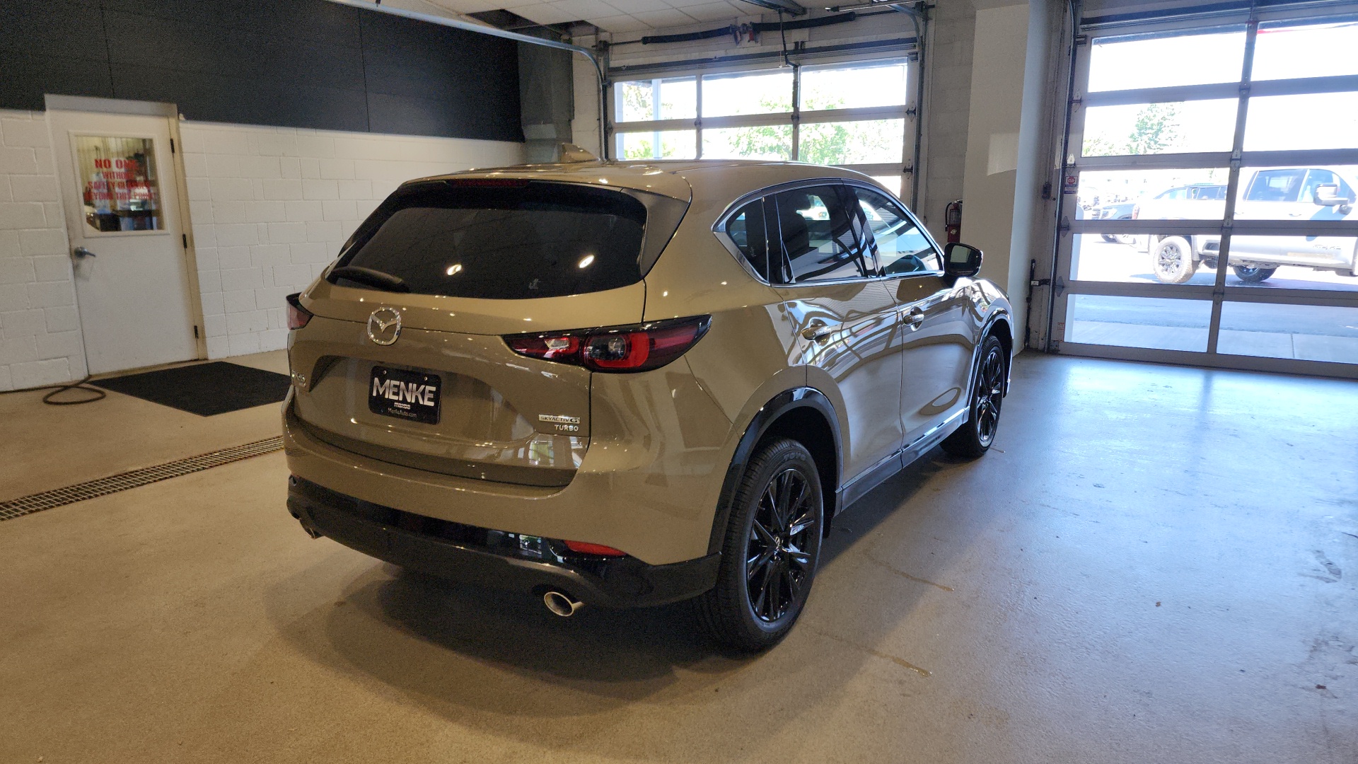 2024 Mazda CX-5 2.5 Carbon Turbo 6