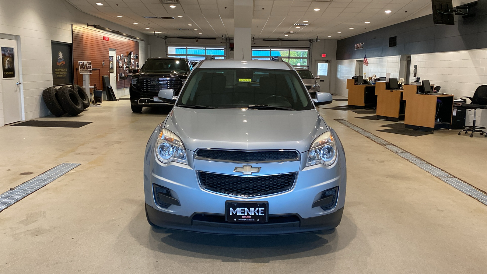 2014 Chevrolet Equinox LT 3