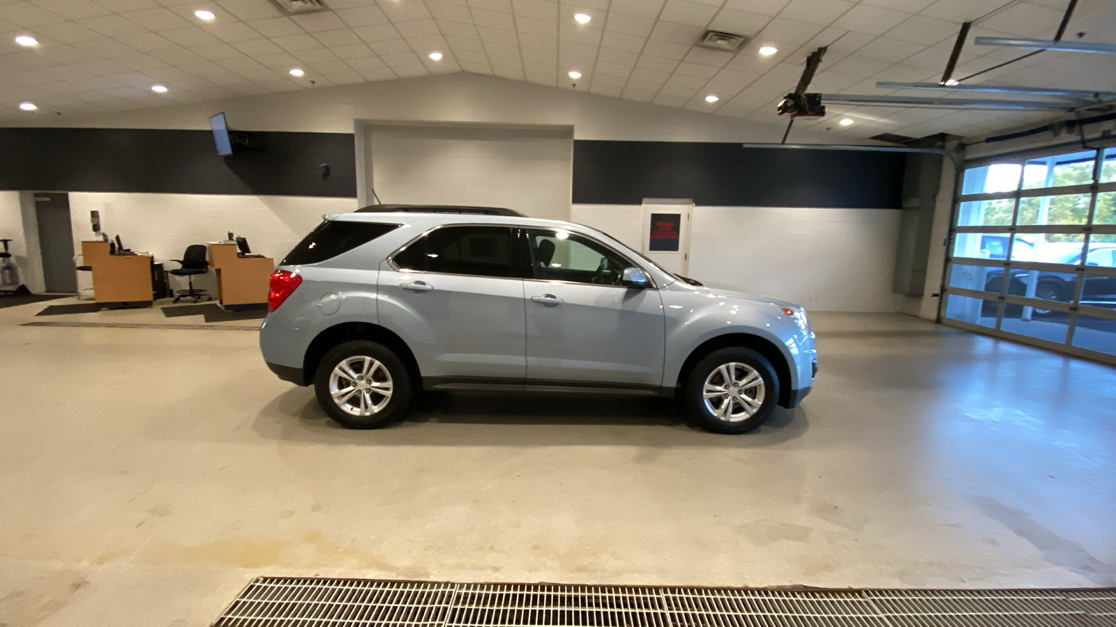 2014 Chevrolet Equinox LT 5