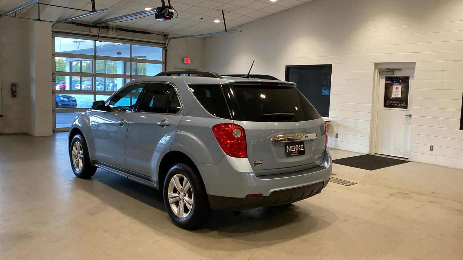 2014 Chevrolet Equinox LT 8