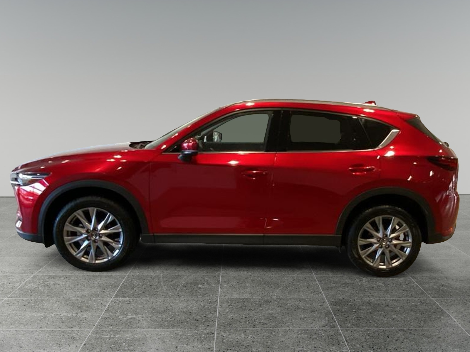 2021 Mazda CX-5 Grand Touring 1