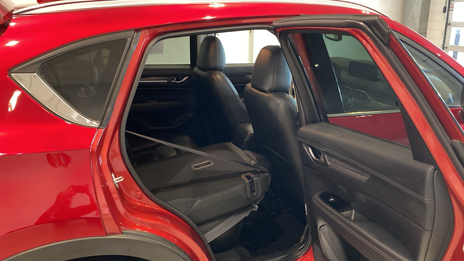 2021 Mazda CX-5 Grand Touring 15