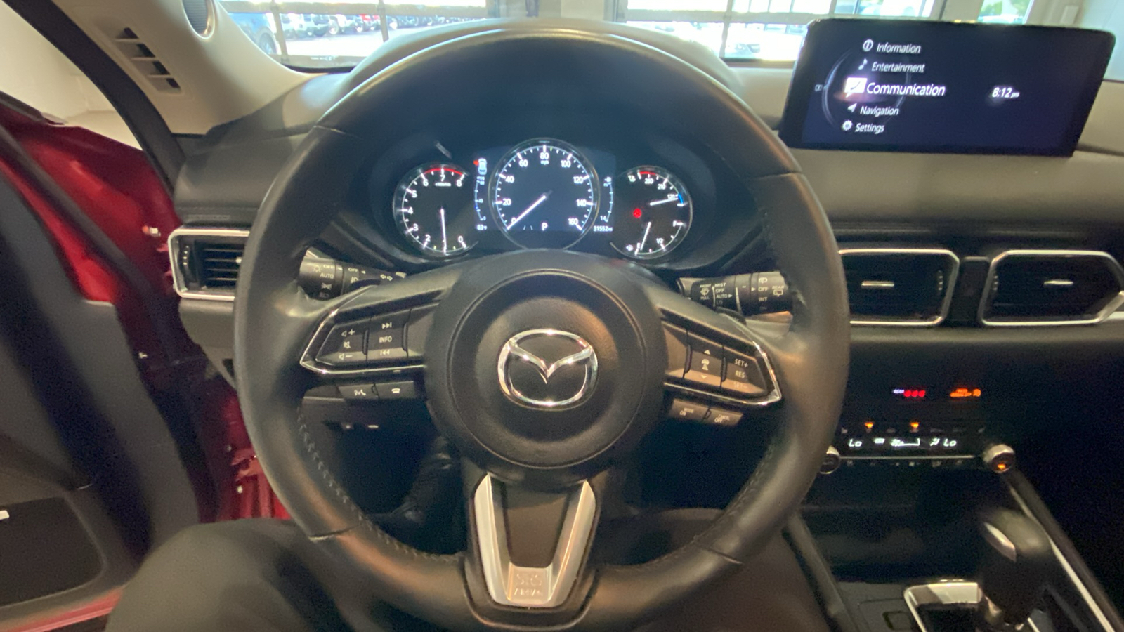 2021 Mazda CX-5 Grand Touring 33