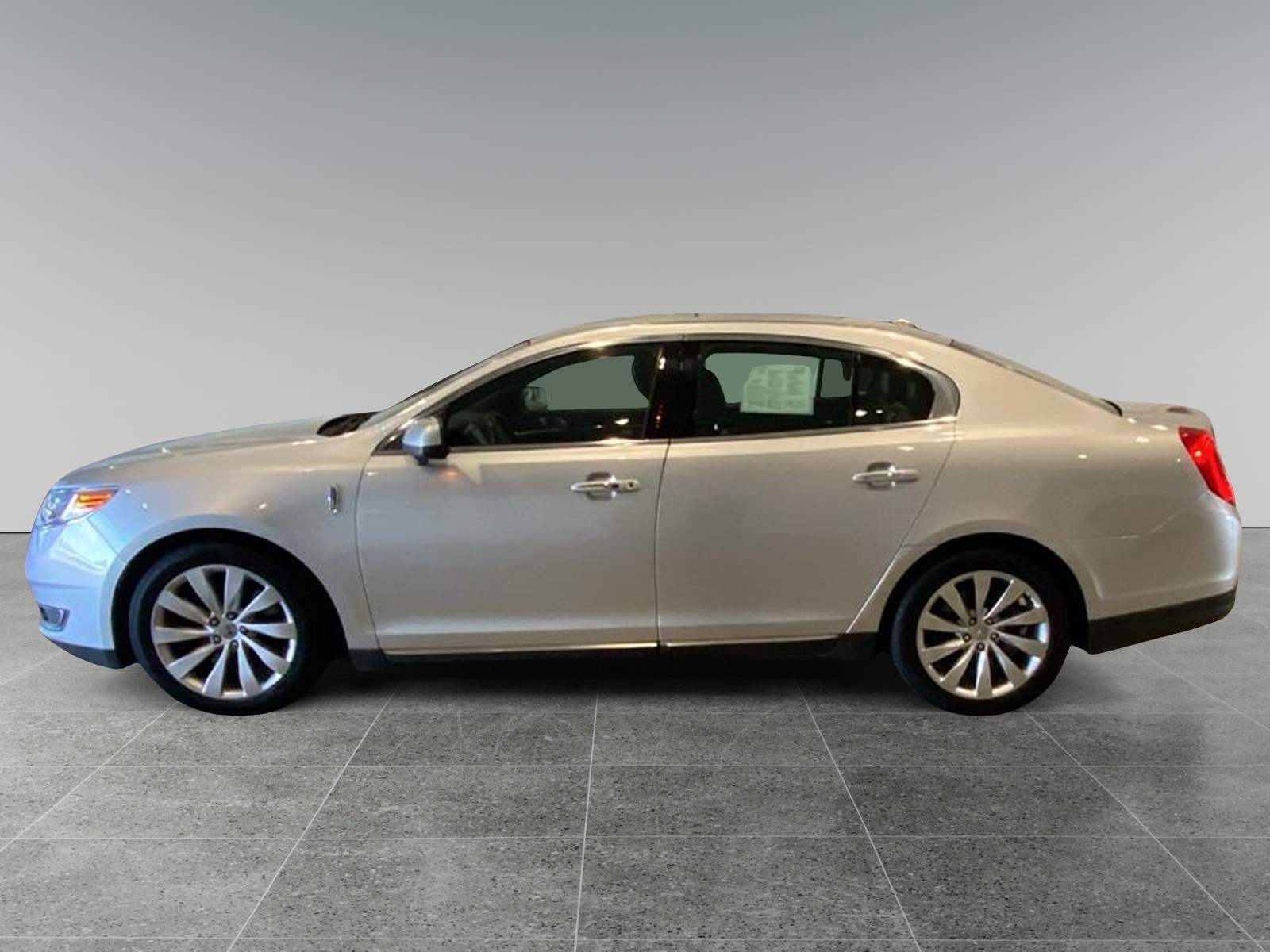 2013 Lincoln MKS Base 1