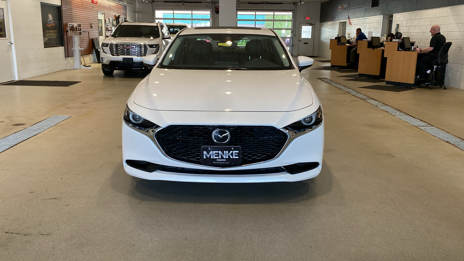 2020 Mazda Mazda3 Premium 3