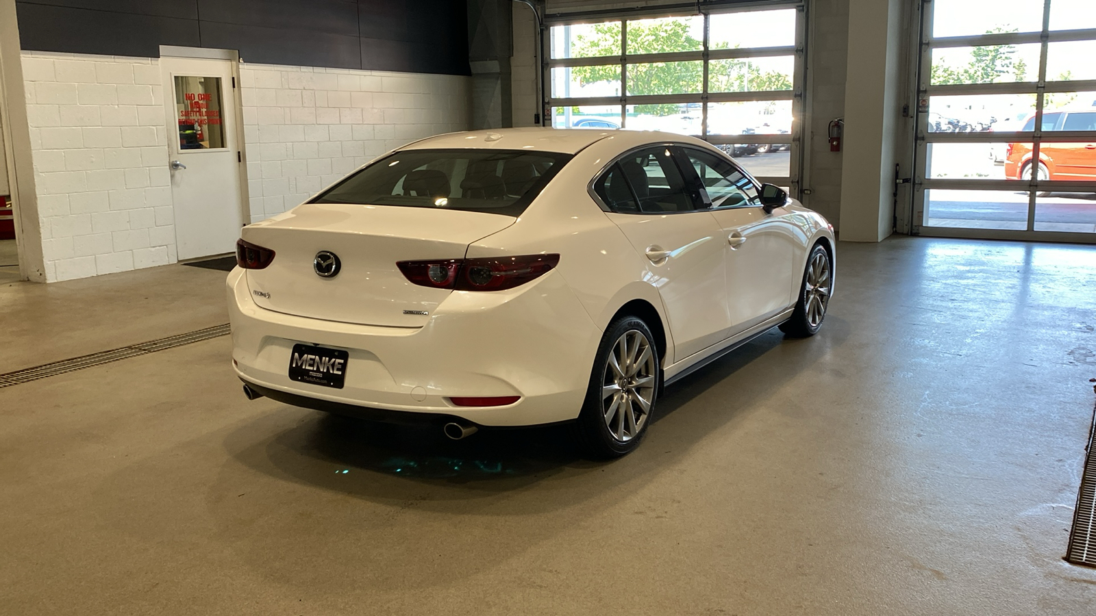 2020 Mazda Mazda3 Premium 6