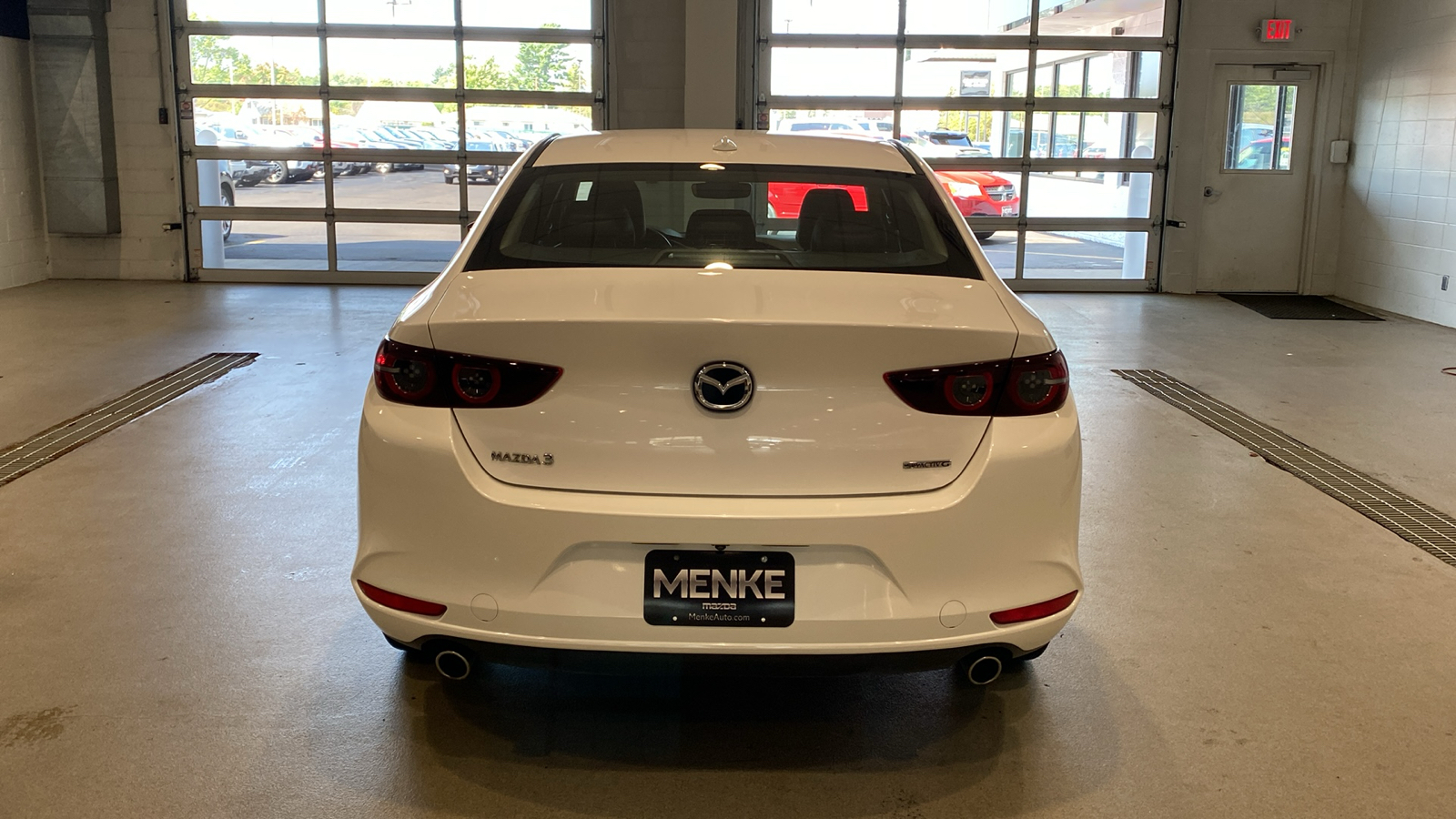 2020 Mazda Mazda3 Premium 7