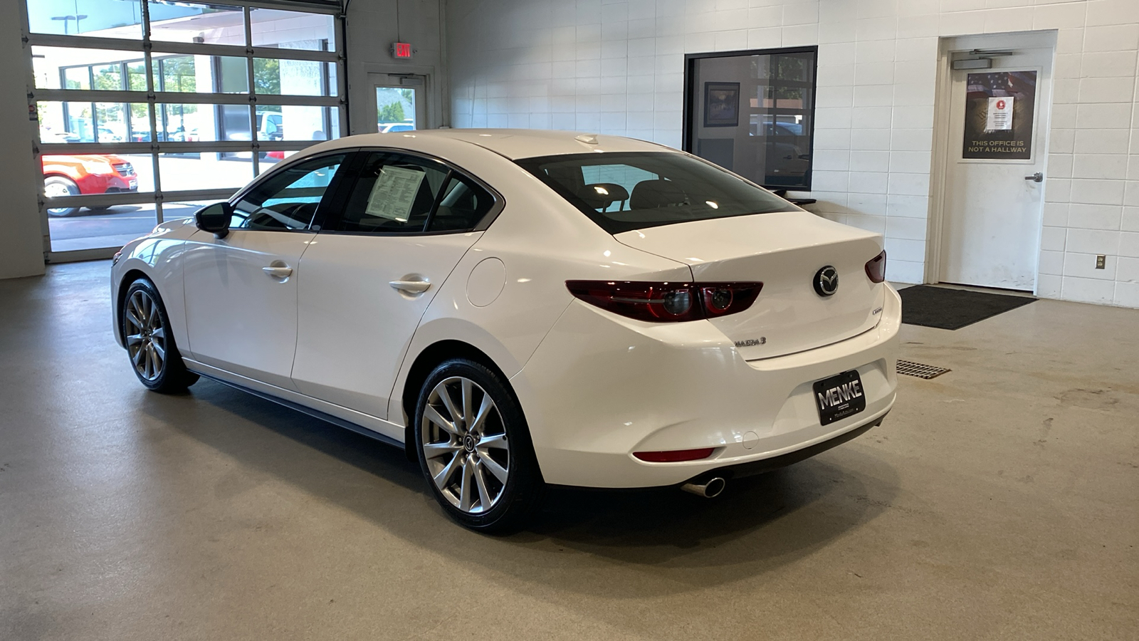 2020 Mazda Mazda3 Premium 8