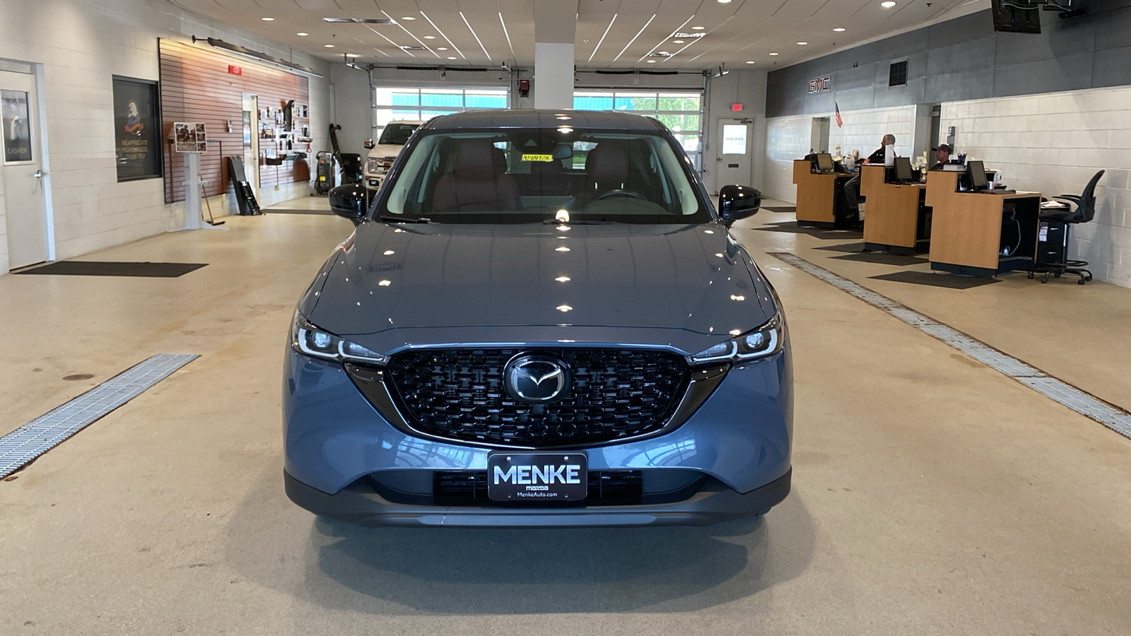 2023 Mazda CX-5 2.5 S Carbon Edition 3