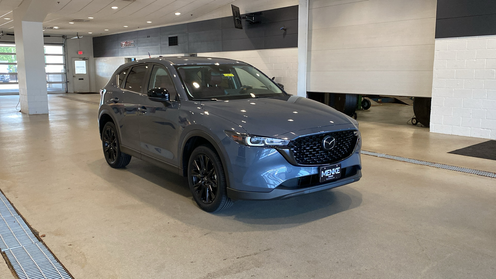 2023 Mazda CX-5 2.5 S Carbon Edition 4