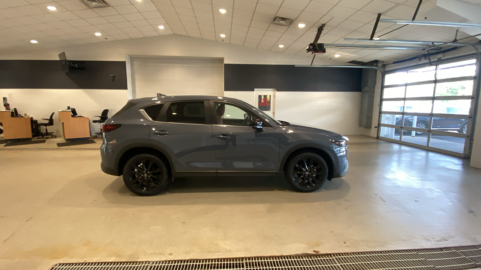 2023 Mazda CX-5 2.5 S Carbon Edition 5