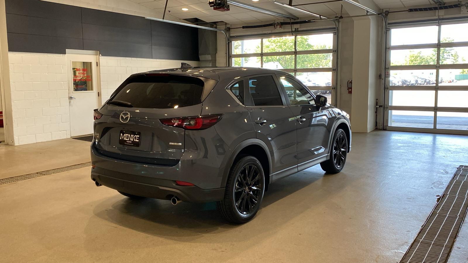 2023 Mazda CX-5 2.5 S Carbon Edition 6