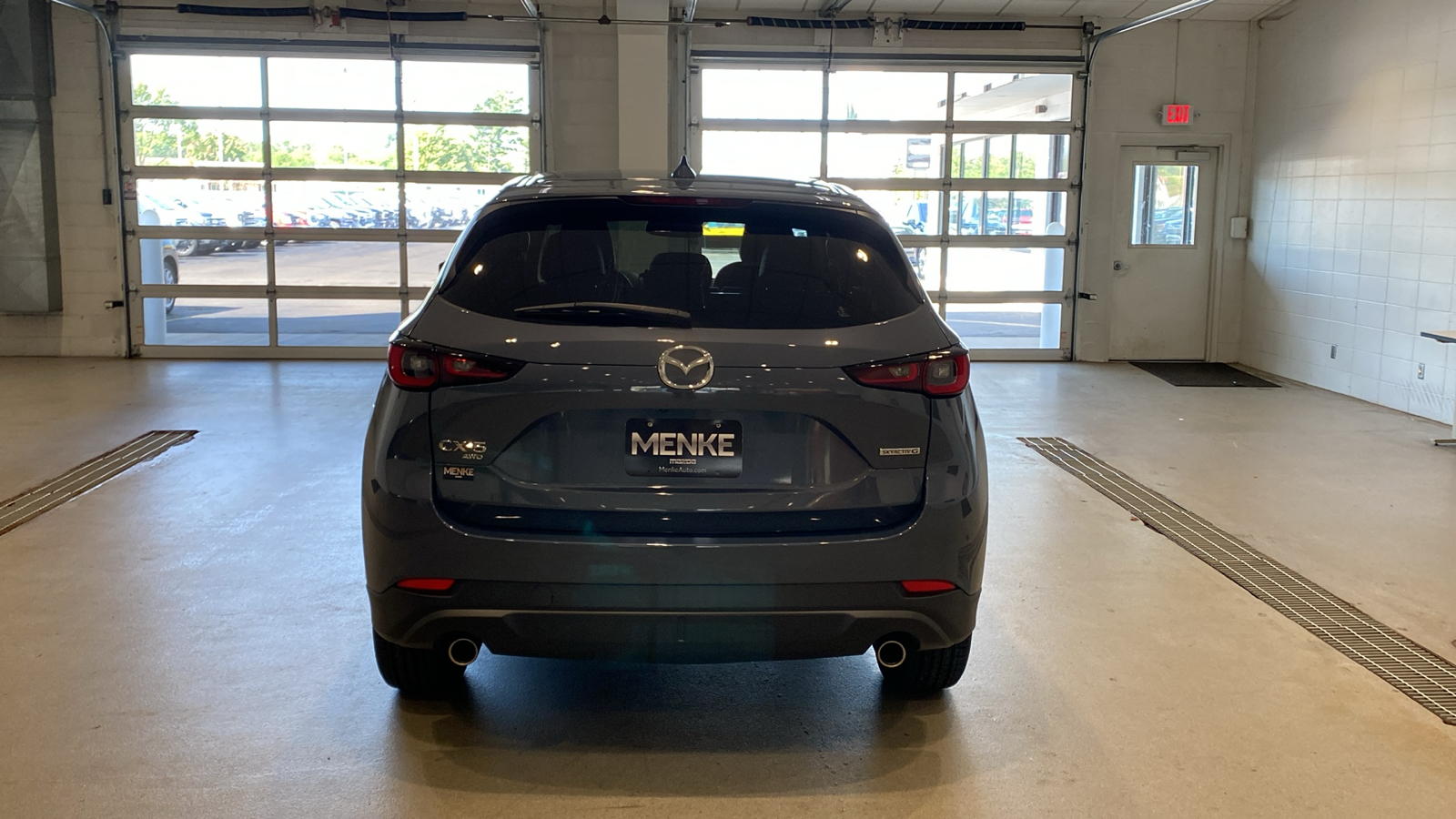 2023 Mazda CX-5 2.5 S Carbon Edition 7