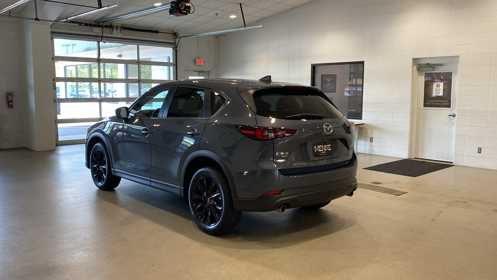 2023 Mazda CX-5 2.5 S Carbon Edition 8