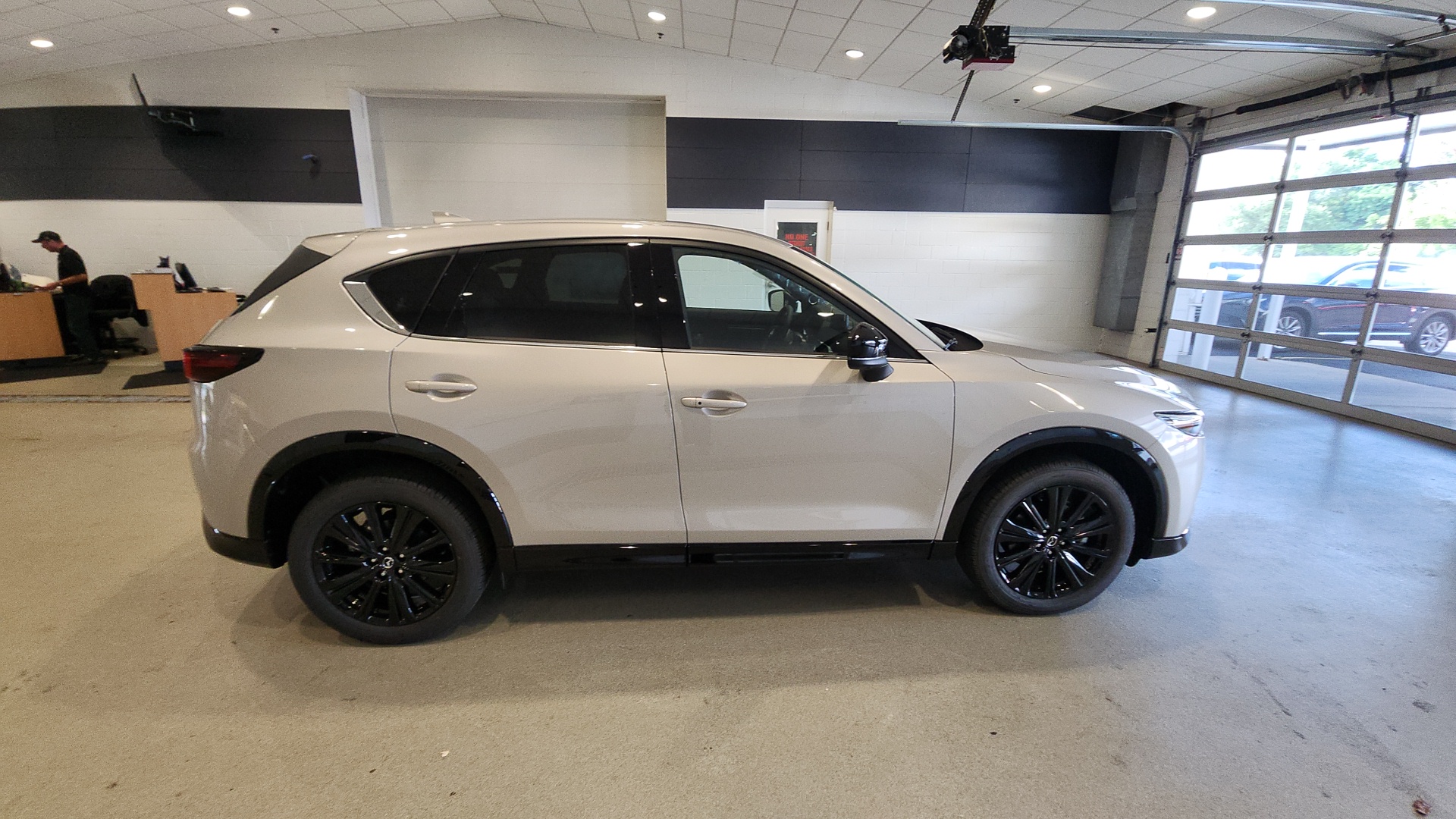 2025 Mazda CX-5 2.5 Turbo Premium 5