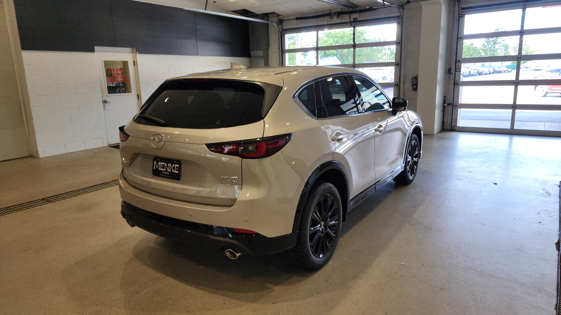 2025 Mazda CX-5 2.5 Turbo Premium 6