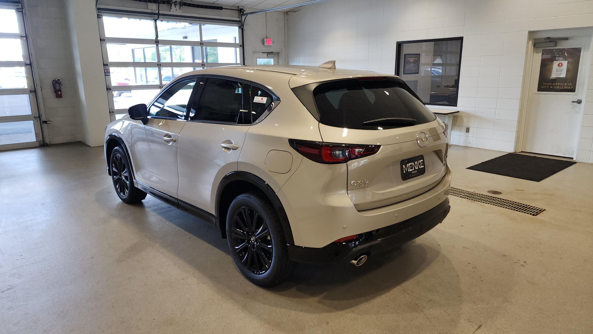 2025 Mazda CX-5 2.5 Turbo Premium 8