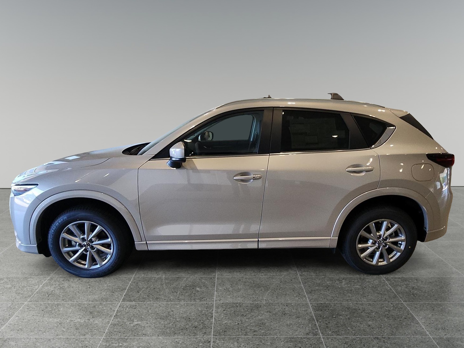 2025 Mazda CX-5 2.5 S Preferred Package 1