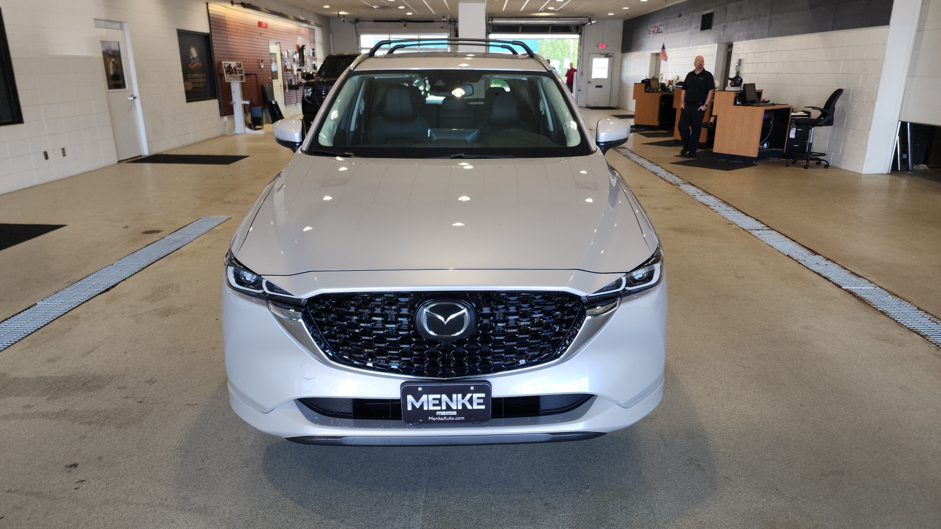 2025 Mazda CX-5 2.5 S Preferred Package 3