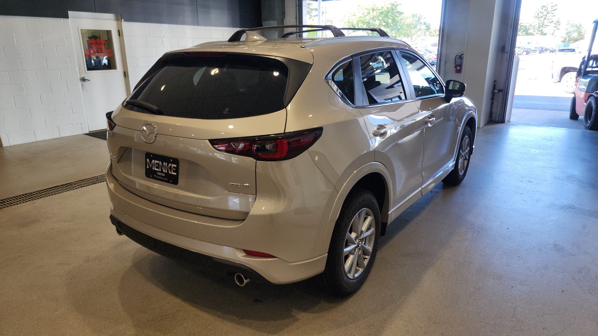 2025 Mazda CX-5 2.5 S Preferred Package 6