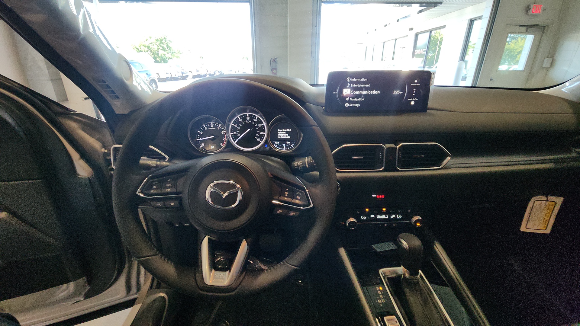 2025 Mazda CX-5 2.5 S Preferred Package 19