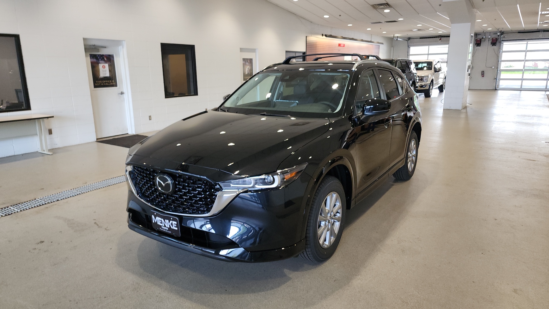 2025 Mazda CX-5 2.5 S Select Package 2