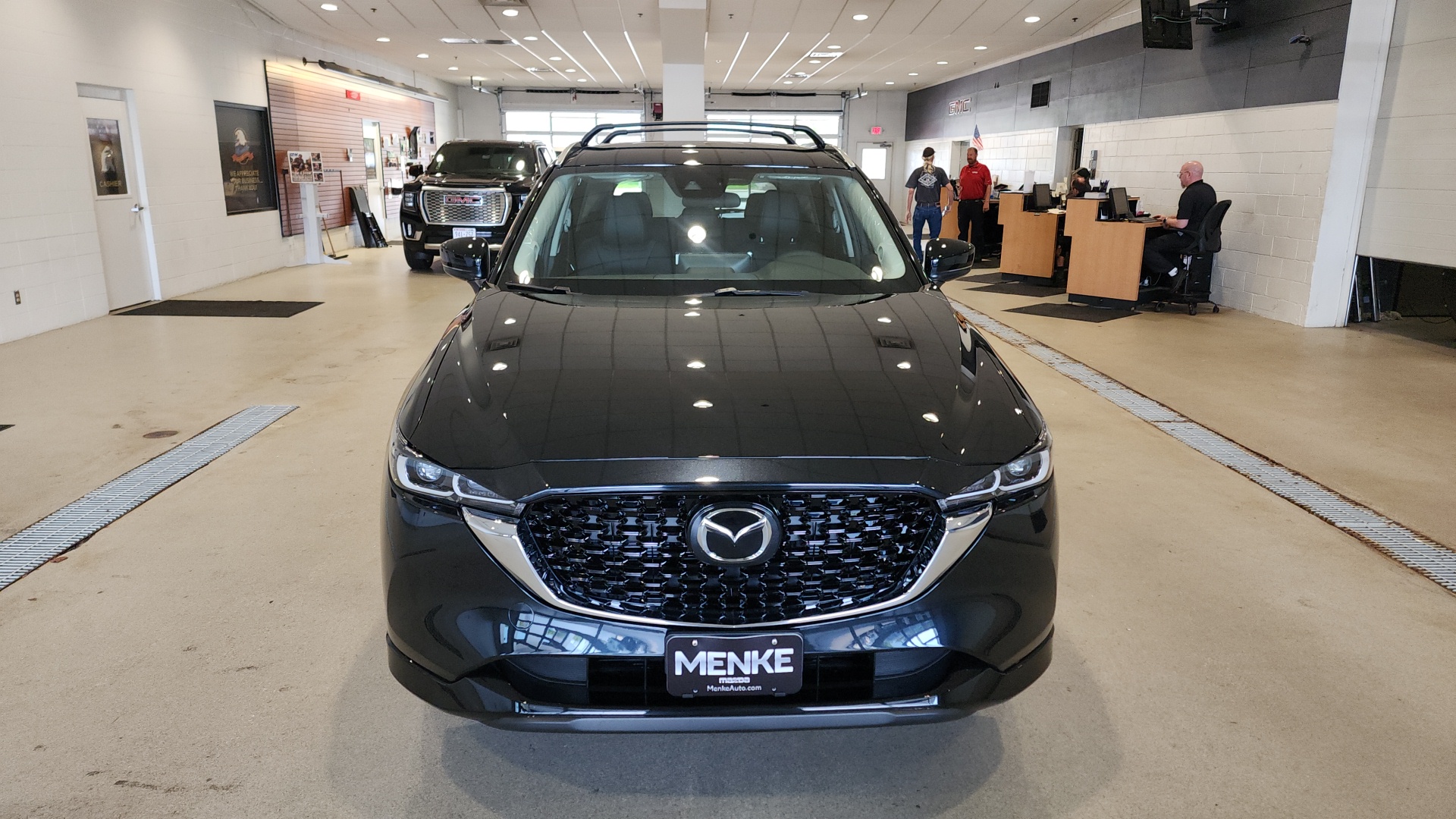 2025 Mazda CX-5 2.5 S Select Package 3