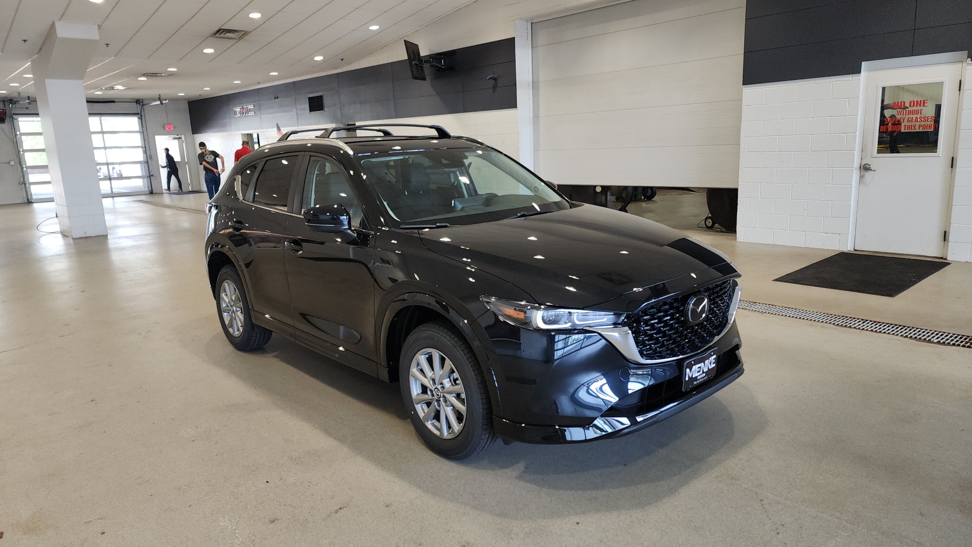 2025 Mazda CX-5 2.5 S Select Package 4