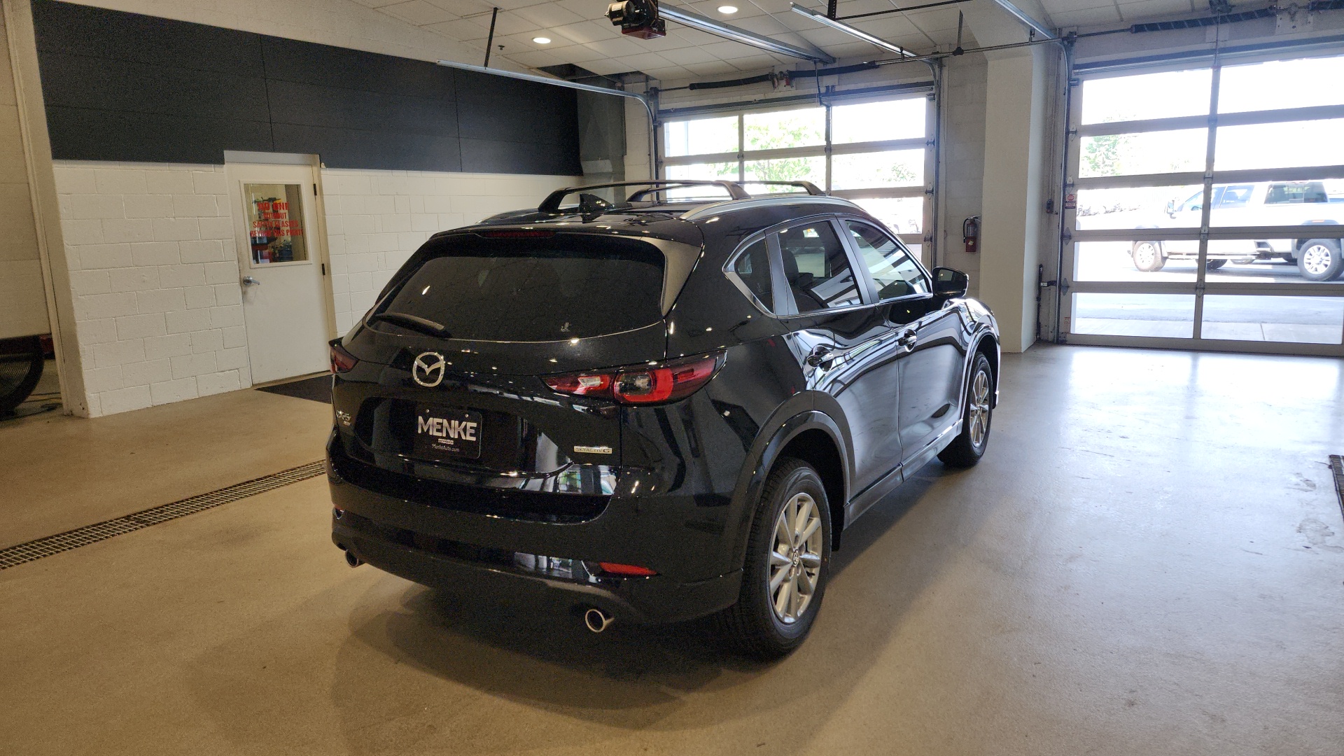 2025 Mazda CX-5 2.5 S Select Package 6