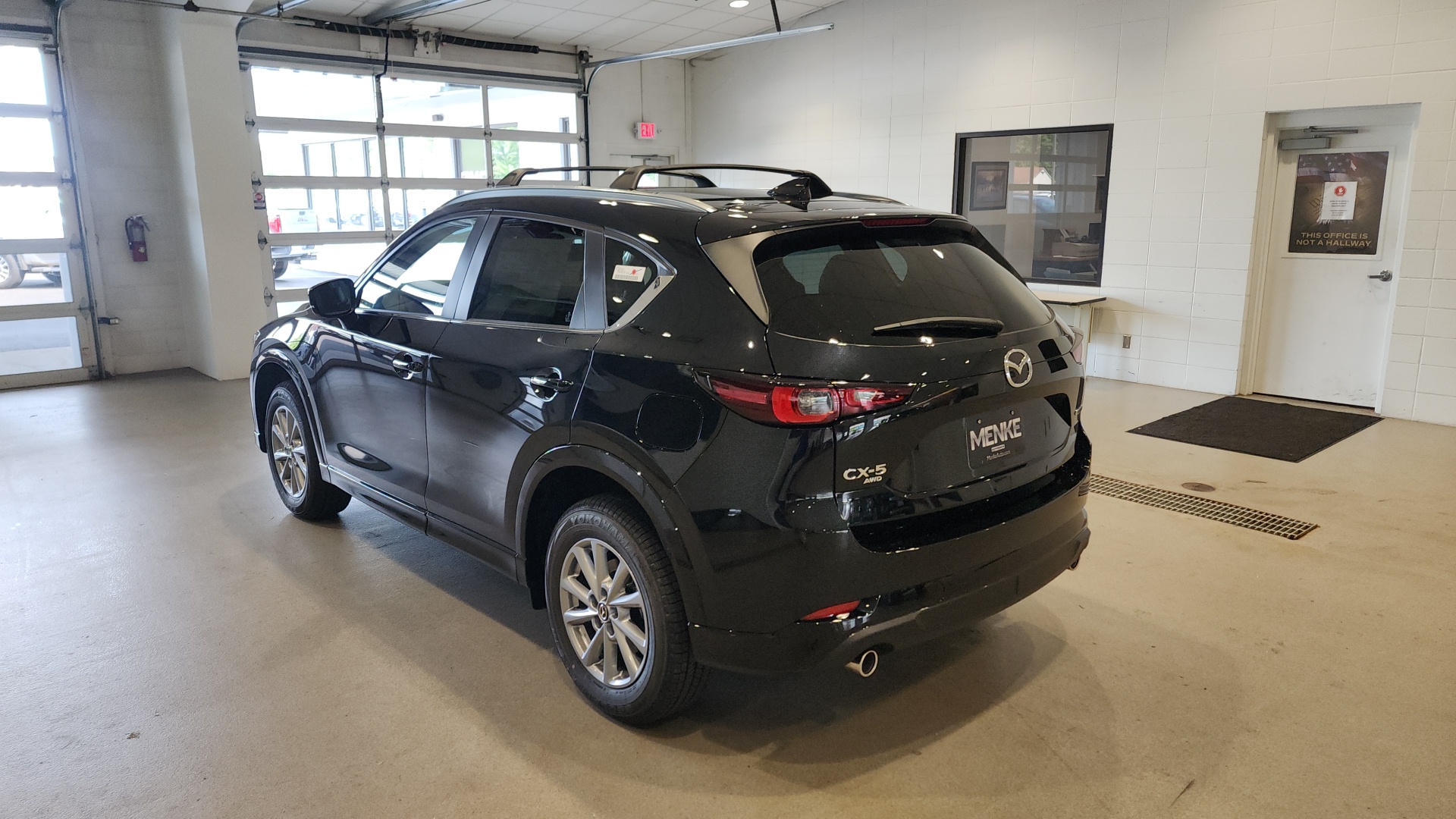 2025 Mazda CX-5 2.5 S Select Package 8