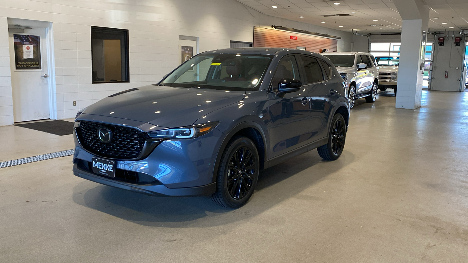 2022 Mazda CX-5 2.5 S Carbon Edition 2