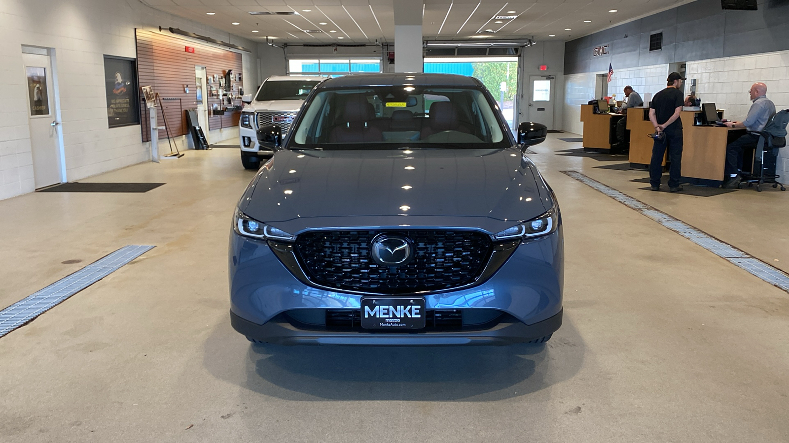 2022 Mazda CX-5 2.5 S Carbon Edition 3