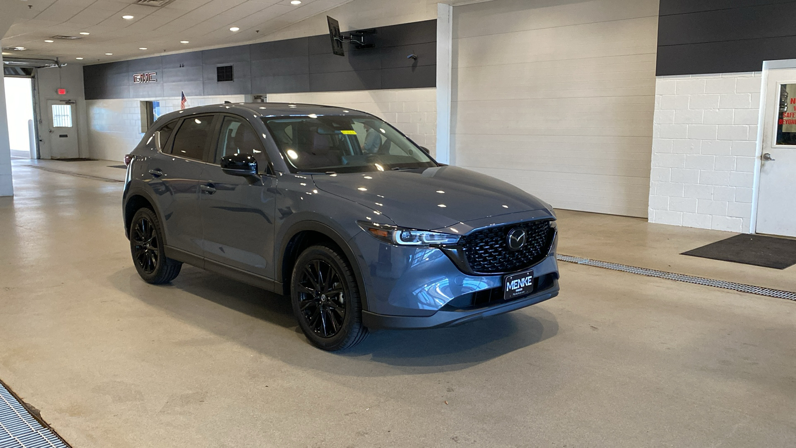 2022 Mazda CX-5 2.5 S Carbon Edition 4