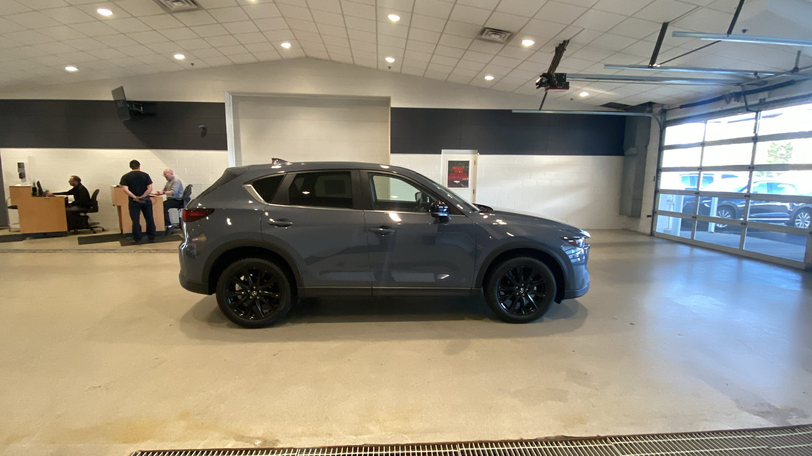 2022 Mazda CX-5 2.5 S Carbon Edition 5