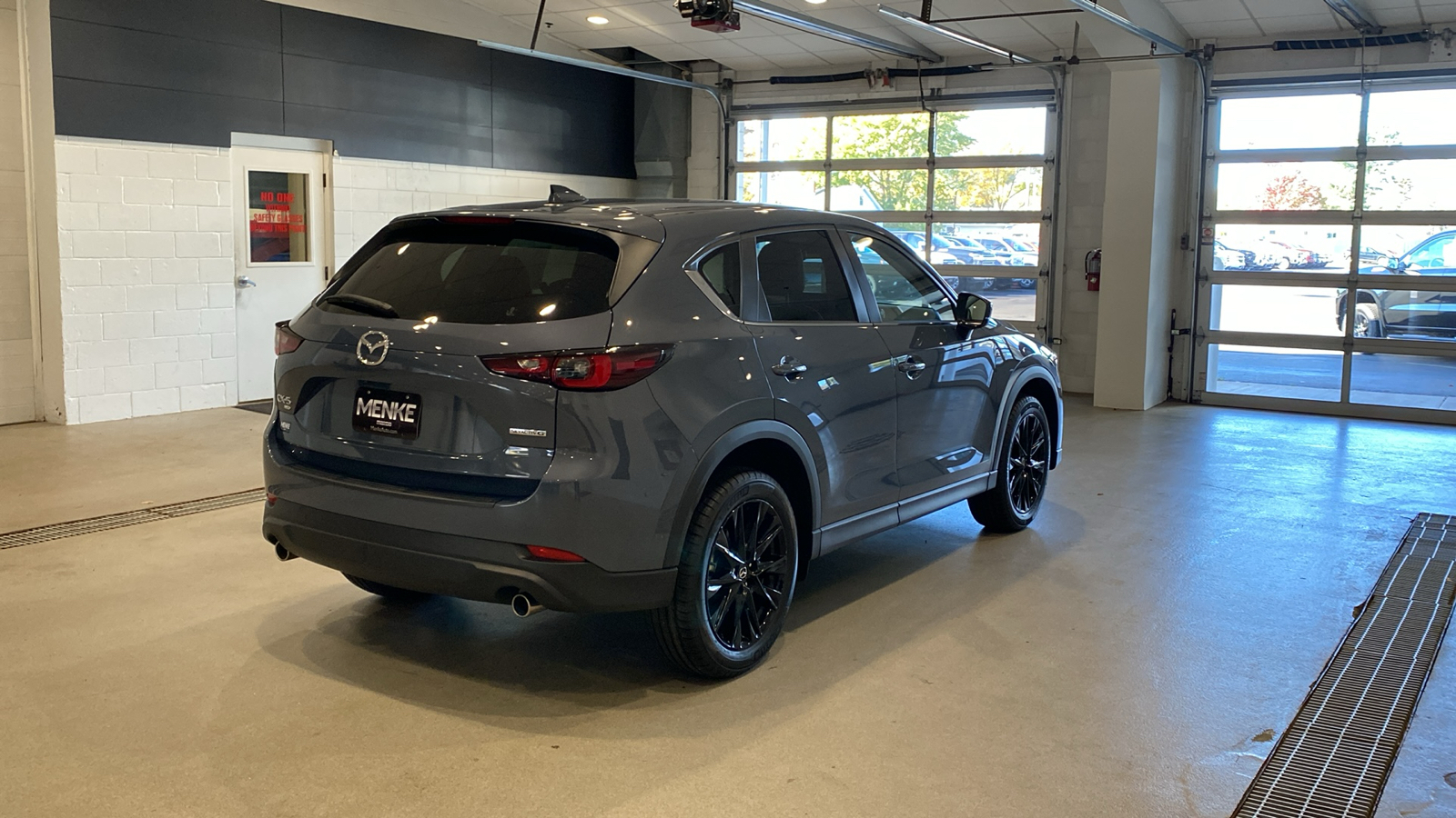 2022 Mazda CX-5 2.5 S Carbon Edition 6