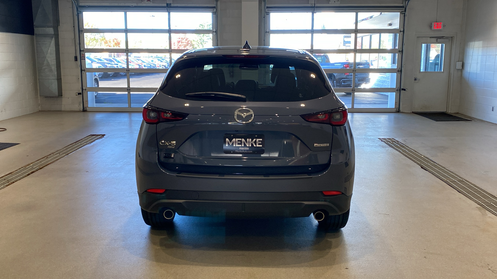 2022 Mazda CX-5 2.5 S Carbon Edition 7