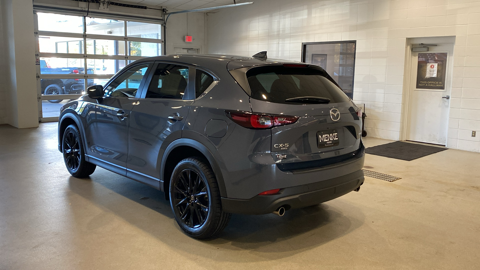 2022 Mazda CX-5 2.5 S Carbon Edition 8